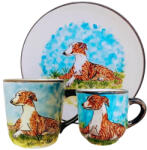 BögreManufaktúra Agár reggeliző készlet