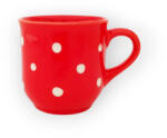 BögreManufaktúra Kávés bögre piros