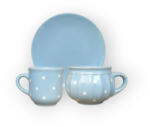 BögreManufaktúra Reggeliző szett pasztell kék
