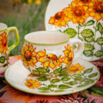 BögreManufaktúra Napraforgó csupor bögre