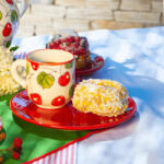 BögreManufaktúra Cseresznyés kávés bögre