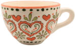 BögreManufaktúra Karácsonyi Szívek Kisjumbó