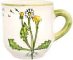 BögreManufaktúra Gyermekláncfű kávés bögre Taraxacum Officinale