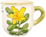 BögreManufaktúra Orbáncfű kávés bögre Hypericum Calycinum