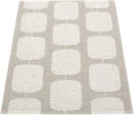 Pappelina Bézs kültéri-beltéri szőnyeg 70x100 cm Sten Warm Grey - Pappelina