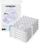 Compactor Vákuumzsák készlet 5 db-os Compress Lavender - Compactor