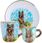 BögreManufaktúra Mudi reggeliző készlet