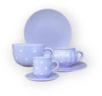BögreManufaktúra Reggeliző nagy szett pasztell lila