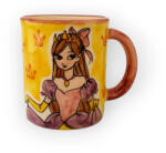 BögreManufaktúra Királylány bögre