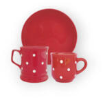 BögreManufaktúra Reggeliző szett meggy