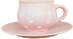 BögreManufaktúra Csupor bögre és reggeliző tányér pasztell rose