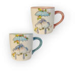 BögreManufaktúra Szerelmes madárpár fiú és lány bögre