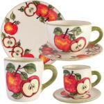 BögreManufaktúra Almás reggeliző nagy szett