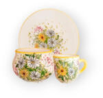 BögreManufaktúra Margaréta reggeliző készlet csuporral