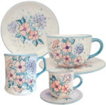 BögreManufaktúra Hajnali vadvirág reggeliző nagy szett