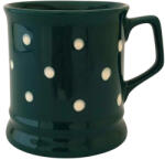 BögreManufaktúra Angol bögre sötétzöld