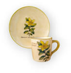 BögreManufaktúra Orbáncfű Reggeliző tányér és bögre