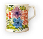 BögreManufaktúra Virágos bögre FL004 - árvácska