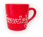 BögreManufaktúra Szeretlek szív bögre