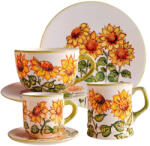 BögreManufaktúra Napraforgós reggeliző nagy szett