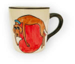 BögreManufaktúra Vicces kutyás bögre VK002