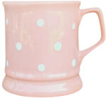 BögreManufaktúra Angol bögre pasztell rózsa