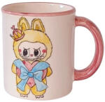 BögreManufaktúra Labubu királynős bögre