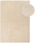 Flair Rugs Zen Garden bézs gyapjú szőnyeg, 160 x 230 cm - Flair Rugs