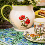 Bögre Manufaktúra Botanika pipacs kanna