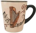 BögreManufaktúra Hárfa bögre