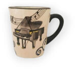 BögreManufaktúra Zongora bögre