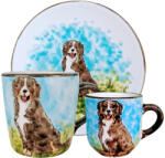 BögreManufaktúra Berni pásztor reggeliző készlet