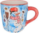 BögreManufaktúra Karácsonyi Hóemberes Bögre