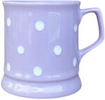 BögreManufaktúra Angol bögre pasztell lila