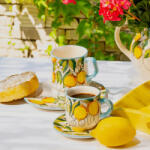 BögreManufaktúra Citromos kávés bögre