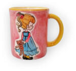 BögreManufaktúra Kislány bögre