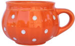 BögreManufaktúra Csupor bögre narancs