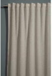 Sehlbach Natúr színű függöny 140x245 cm Natur - Sehlbach