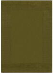 Flair Rugs Zöld gyapjú szőnyeg 120x170 cm - Flair Rugs