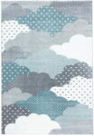 Ayyildiz Kék-szürke gyerek szőnyeg 160x230 cm Bambi - Ayyildiz Carpets