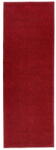 Hanse Home Pure piros futószőnyeg, 80 x 400 cm - Hanse Home