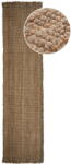 Flair Rugs Jute barna juta futószőnyeg, 60 x 230 cm - Flair Rugs