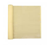 Jago Erkély belátásgátló szélfogó 600 x 90 cm légáteresztő balkonháló bézs