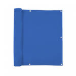 Jago Erkély belátásgátló szélfogó 300 x 90 cm kiváló minőségű, vízálló és szélálló anyagból kék