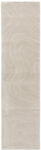 Flair Rugs Krémszínű kézi szövésű gyapjú futószőnyeg 60x230 cm Mesmerise Natural - Flair Rugs