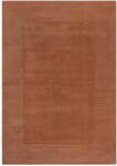 Flair Rugs Téglavörös gyapjú szőnyeg 160x230 cm - Flair Rugs