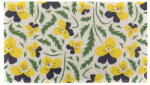 Artsy Mats Lábtörlő 40x70 cm Pansy - Artsy Doormats