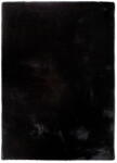 Universal Fox Liso fekete szőnyeg, 80 x 150 cm - Universal