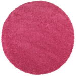 Universal Aqua Liso rózsaszín szőnyeg, ø 100 cm - Universal