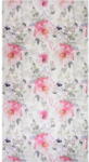 Vitaus Rózsaszín-elefántcsont színű mosható szőnyeg 80x150 cm Pink Garden - Vitaus